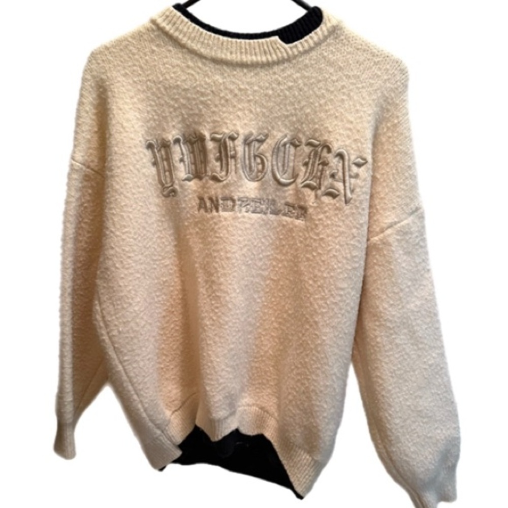 2/$20 Acrylic Sweater (M)